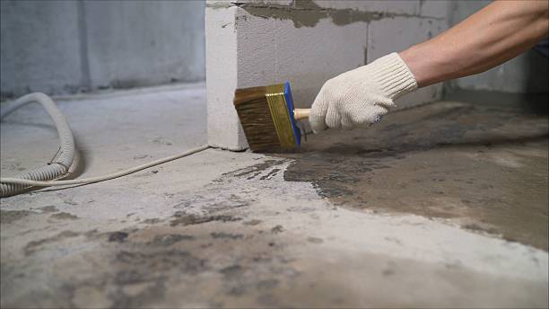 SJ Waterproofing Pros Emergency Waterproofing coverage map for Berkeley, IL and surrounding area